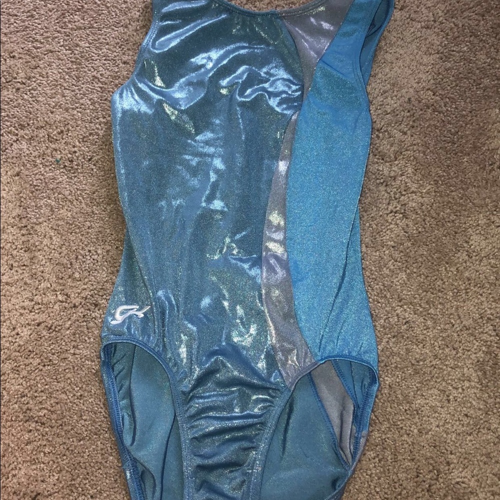 Gymnastics Leo